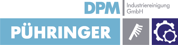 DPM Pühringer Logo
